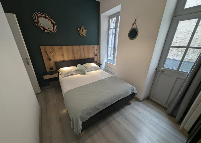 Appartement au cœur du centre ville de Blois